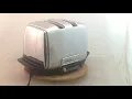 Sunbeam Vista Toaster Vintage