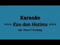 Download Lagu Karaoke tanpa vokal ' Kau dan Hatimu\