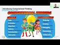 Learn to Code Teacher Training the RoboGarden Way Focused on teachers in the K-8 grade range