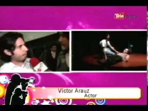 Victor Arauz nos habla de sus nuevos proyectos