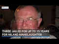 Three jailed for up to 15 years for Niland manslaughter