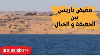 لو انت مستثمر صغير احذر شراء ارض في مفيض باريس 