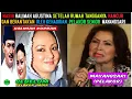 Lagu MENYEDIHKAN⁉️NASIB HALIMAH AGUSTINA , MANTU TERCANTIK SOEHARTO YANG SUAMINYA DIREBUT MAYANGSARI‼️