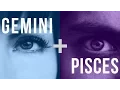 Gemini Pisces Love Compatibility
