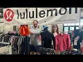 Making 8 000 At My Lululemon Resale Pop Up Market Vendor Vlog