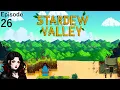 Puzzles and secretes - Miss Darkness Play s Stardew Valley episode 26