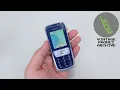 Nokia 2630 RM-298 Mobile phone menu browse, ringtones, games, wallpapers