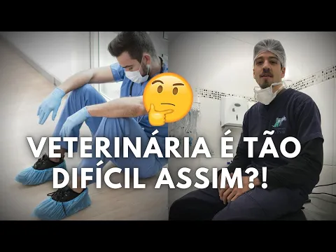 Download MP3 A Faculdade de Medicina Veterinária é tão DIFÍCIL assim?! Entenda nesse vídeo!