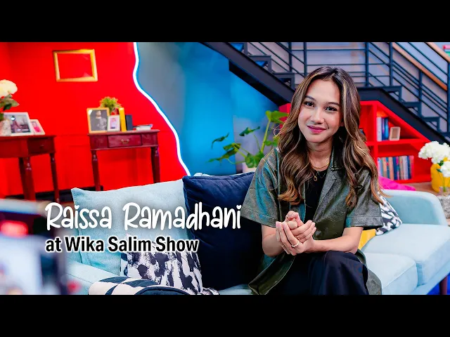 Download MP3 Raissa Ramadhani di Acara Wika Salim Show | Raissa VLOG