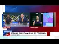 Alabama special election results coming in