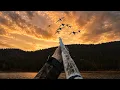 Kayak Duck Hunting A Hidden Mountain Valley