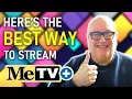 Here s How To Stream MeTV - Best Way in 2026