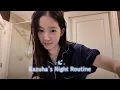 Lagu 쫑알모드 ON 🔘 | 즈하의 Night Routine 🌙