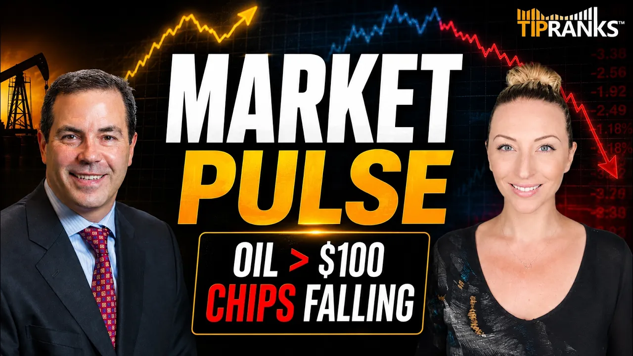 Tariffs, Oil Spikes, and Big Tech Earnings: Markets Brace for Monday