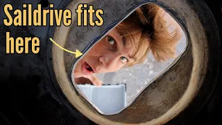 Splash Day looms as refit nears completion – Sailing Malaysia