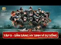 Download Lagu CHIẾN SĨ QUẢ CẢM Tập 9 | GIAO CHIẾN ĐẦM LẦY: Nữ nghệ sĩ ĐÁNH ÚP bất ngờ, nam chiến sĩ THUA TRẬN?