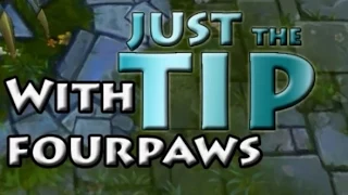 Just The Tip - 18 League of Reddit