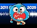Download Lagu Why doesn't Gumball sound like he used to?