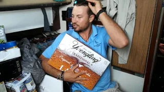 Atticus Update 101: Provisioning for Cuba!