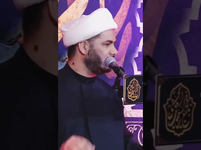 ⁣رواية الإمام المهدي #الشيخ_رائد_الساعدي