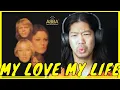 Lagu ABBA My love My life Reaction