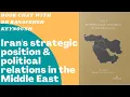 Download Lagu Book chat: 'Iran's Interregional Dynamics in the Near East' by Dr Banafsheh Keynoush