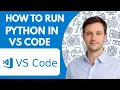How to Run Python in VS Code Full Guide 2026