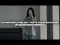 Download Lagu DJ MASHUP X MELODY TANTE CULIK AKU DONG BY DitSky RMX FT NESS FX MENGKANE 2025!!