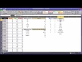 Indirect and Address Functions in Excel