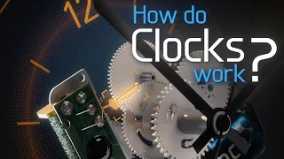 How do Digital and Analog Clocks Work