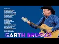 Garth Brooks: Greatest Hits [Full Album] 2019 | The Best Of Garth Brooks