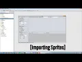 LateralGM 4 Noobz Episode 6 Pause menu part 1