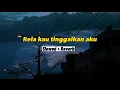 Download Lagu Rela kau tinggalkan aku - slowed + reverb