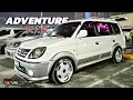 2017 Mitsubishi Adventure GLS Variant VIP Otoculture