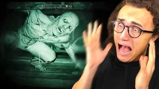 try not to be scared challenge gaming edition 