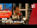 Lagu Wouter Muller schreef een lied over zijn Indische moeder die in een vrouwenkamp zat
