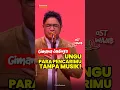 Lagu GIMANA JADINYA? UNGU nynyi PARA PENCARIMU TANPA MUSIK! #ungu #parapencarimu #ppt