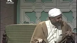 الشيخ الشعراوي ماذا قالت رابعة العدوية عن عبادة الله 