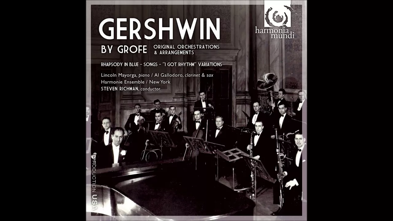 Gershwin by Grofé - Summertime