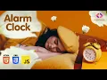 Alarm Clock With HTML CSS JavaScript JavaScript Project