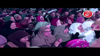 مصطفي عاطف طلعة البدري مهرجان نقابة الانشاد الثاني دندنها