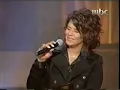 ( دندنة مع احلام ) احبك موت - Ahlam live