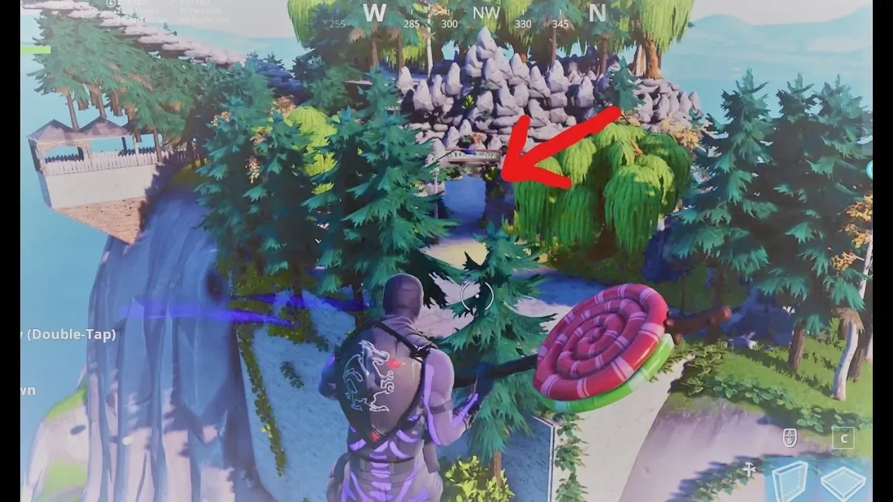 This might be the coolest thing you've seen in Fortnite Creative...