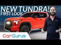 2022 Toyota Tundra First Look Ready to Take on the Big Three
