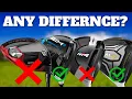 8 Years Of TAYLORMADE Driver Testing Much Difference