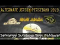 Download Lagu Jersey Alternate Persebaya 2020 Golden Age WANIJUARA