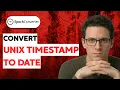 How to Convert a Unix Timestamp to a Date 2026 Full Guide