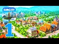 SimCity Buildit - Gameplay Walkthrough Part 1
