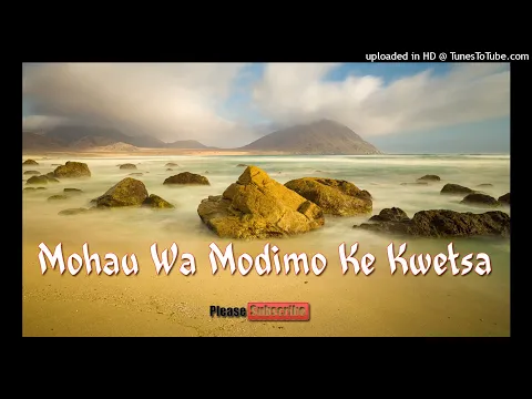 Download MP3 King Tebza - Mohau Wa Modimo (Amapiano Meets Gospel )