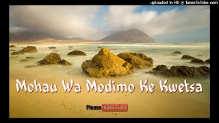 king tebza mohau wa modimo amapiano meets gospel 